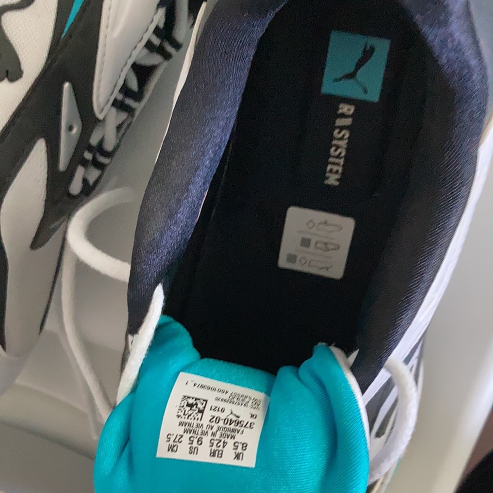 Puma R system fast shoes - Picture 4 of 5